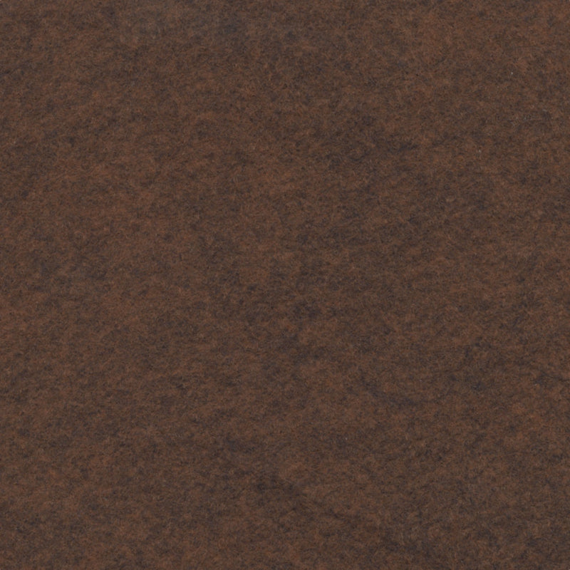 Wool Felt Bewitching Brown 36in x 36in