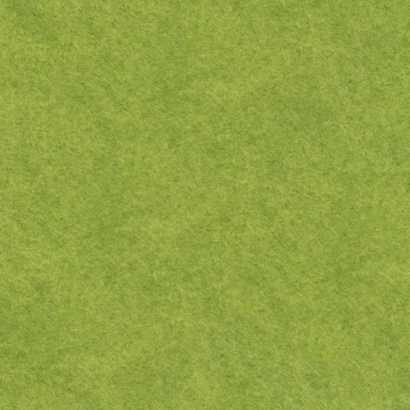 Wool Felt Limelight 36in x 36in