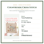 Product Specifications – Countryside Cross Stitch