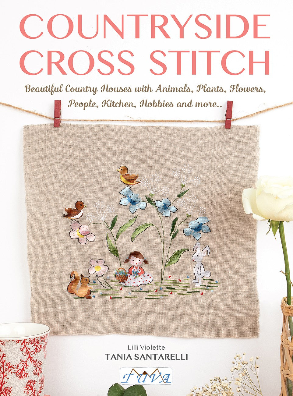 Countryside Cross Stitch