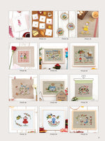 Countryside Cross Stitch