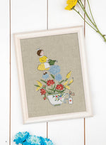 Countryside Cross Stitch