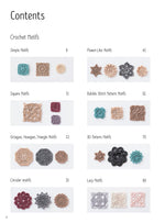 366 Days Crochet Motifs