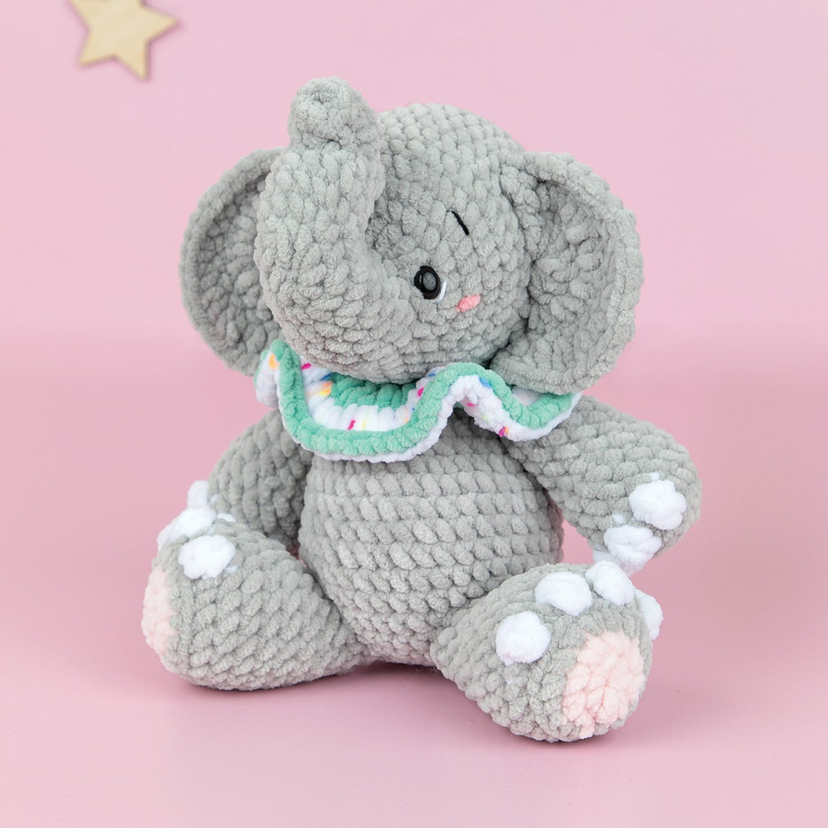 Chenille Amigurumi