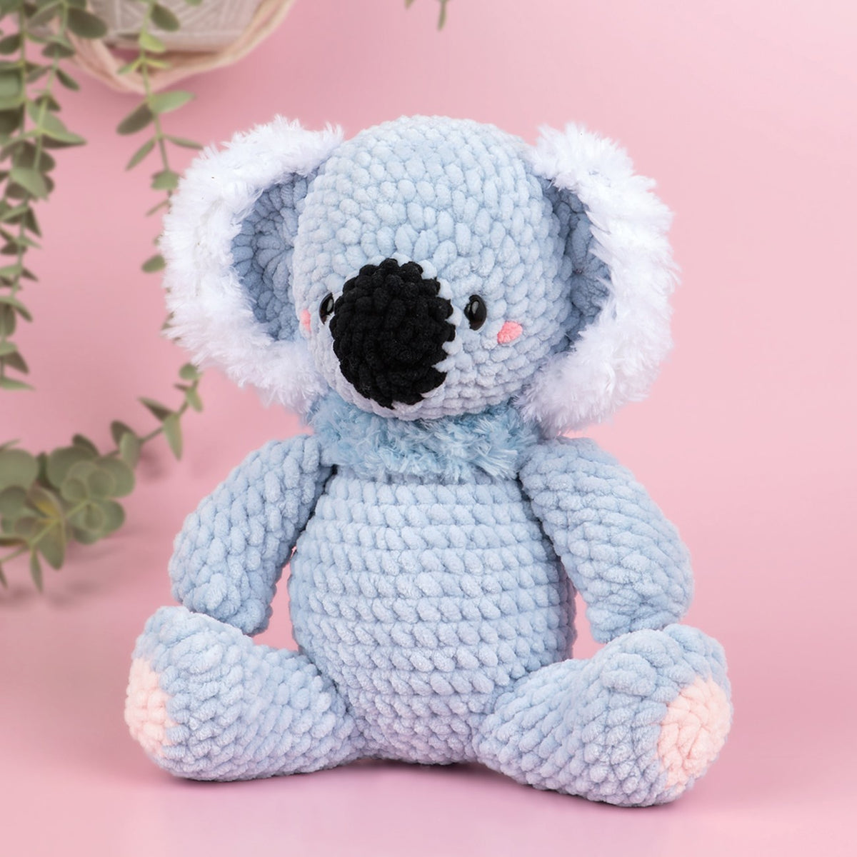 Chenille Amigurumi