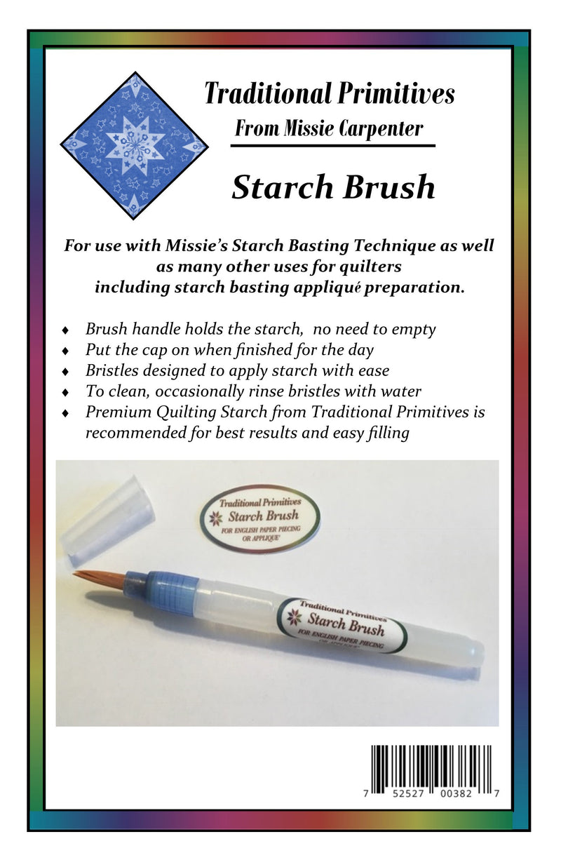 Starch Brush