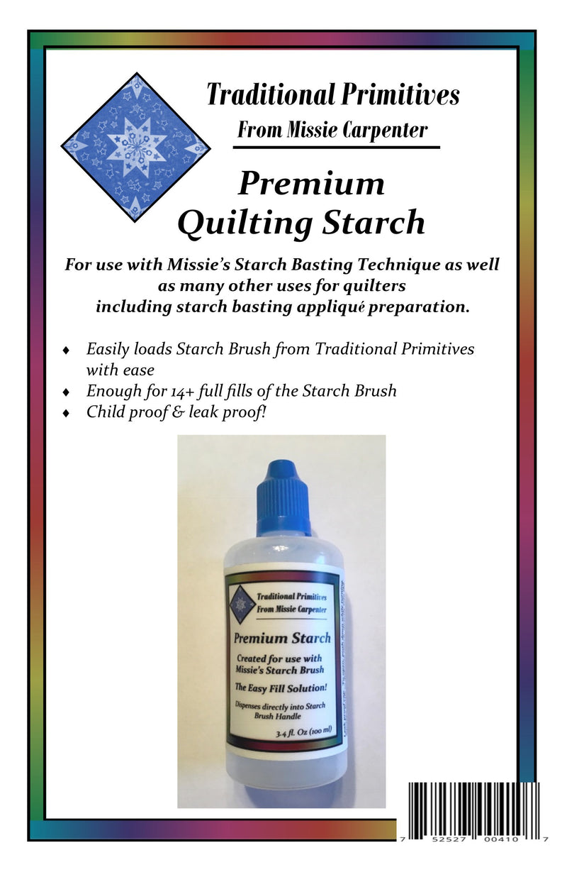 Premium Quilting Starch