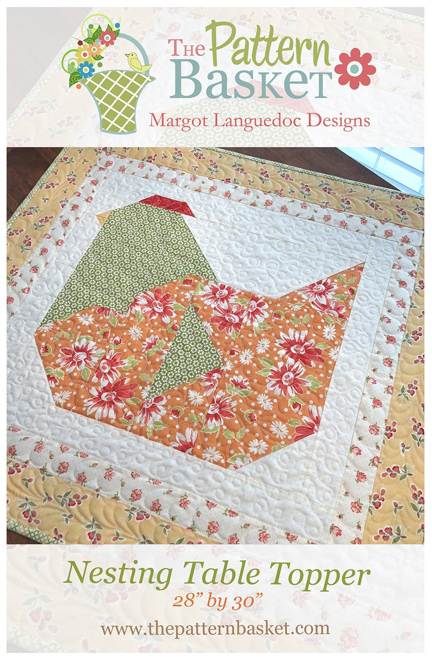 Nesting Table Topper