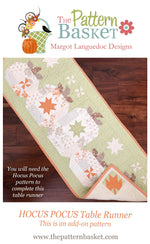 Hocus Pocus Table Runner Add-On