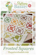 Frosted Squares