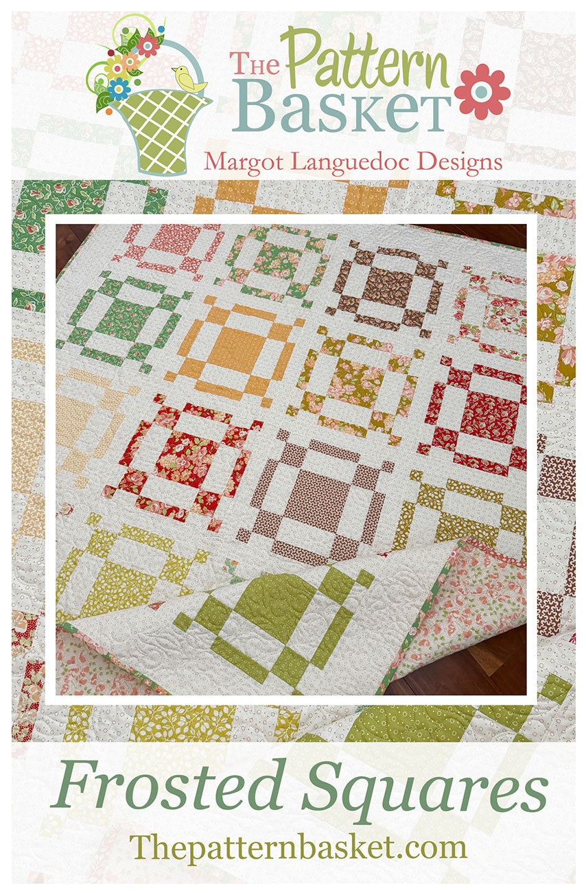 Frosted Squares