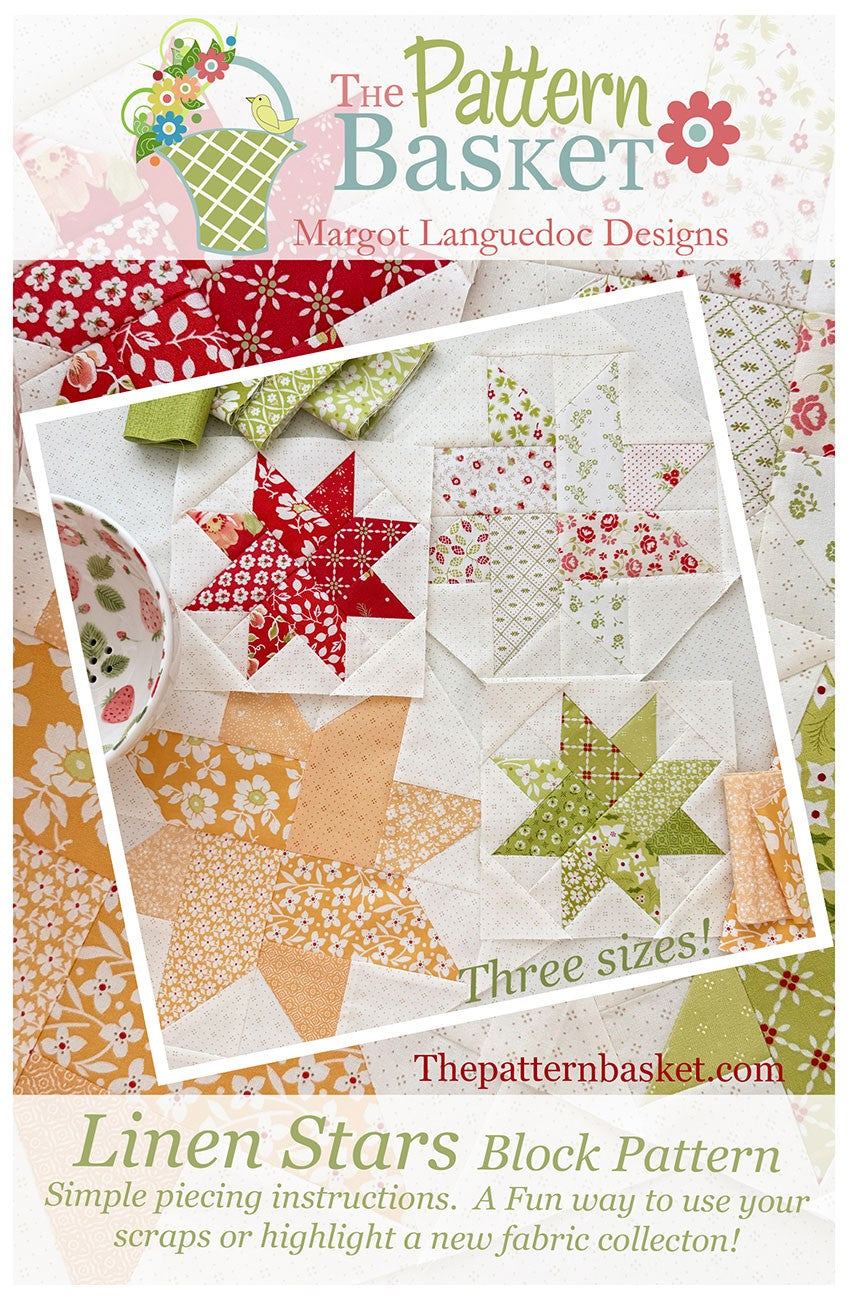 Linen Stars