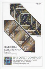 Reversible Table Runner