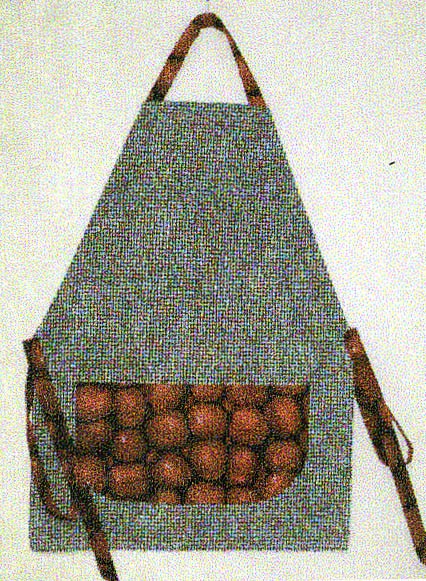Project Sheet - Tea Towel Apron - 12pk