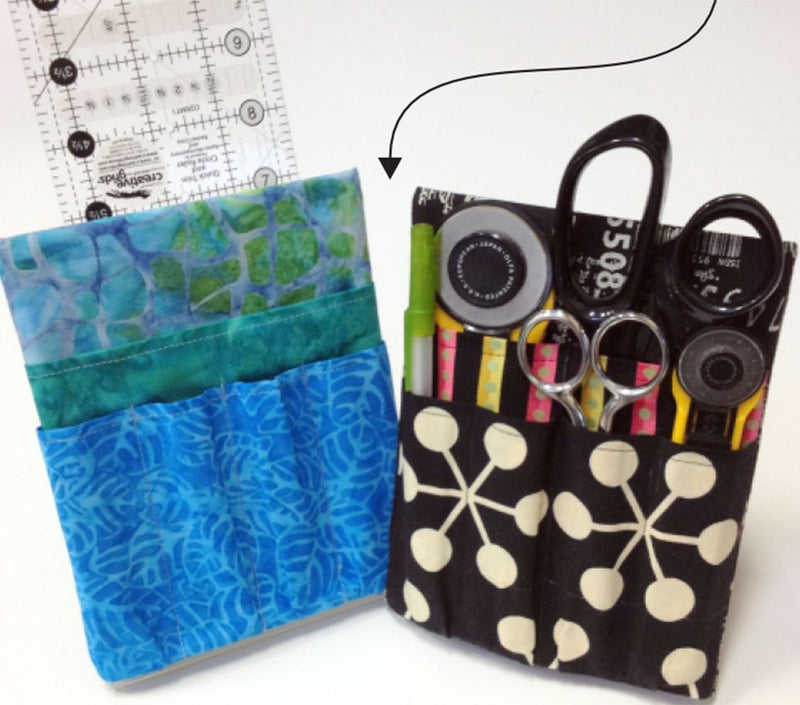 Project Sheet - At Your Fingertips - 12pk