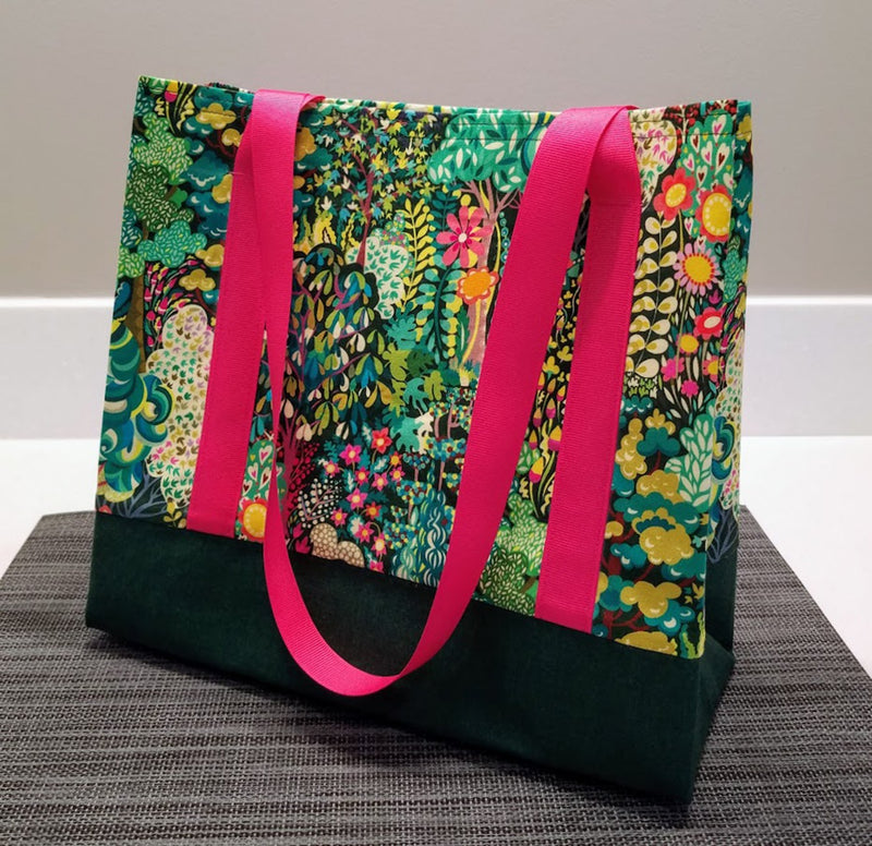 Project Sheet - Tucked In Tote - 12pk