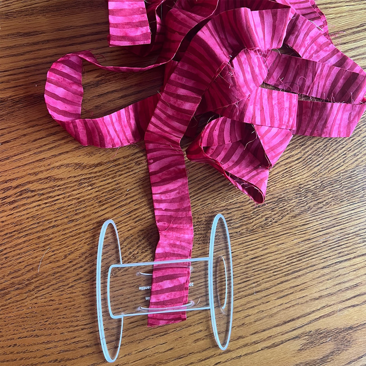Binding Bobbins