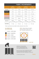Open Road Quilt Pattern