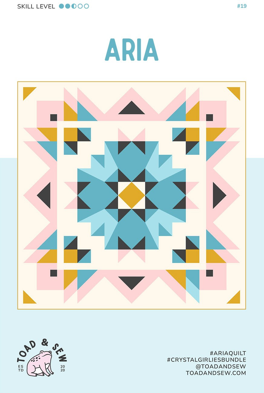 Aria Quilt