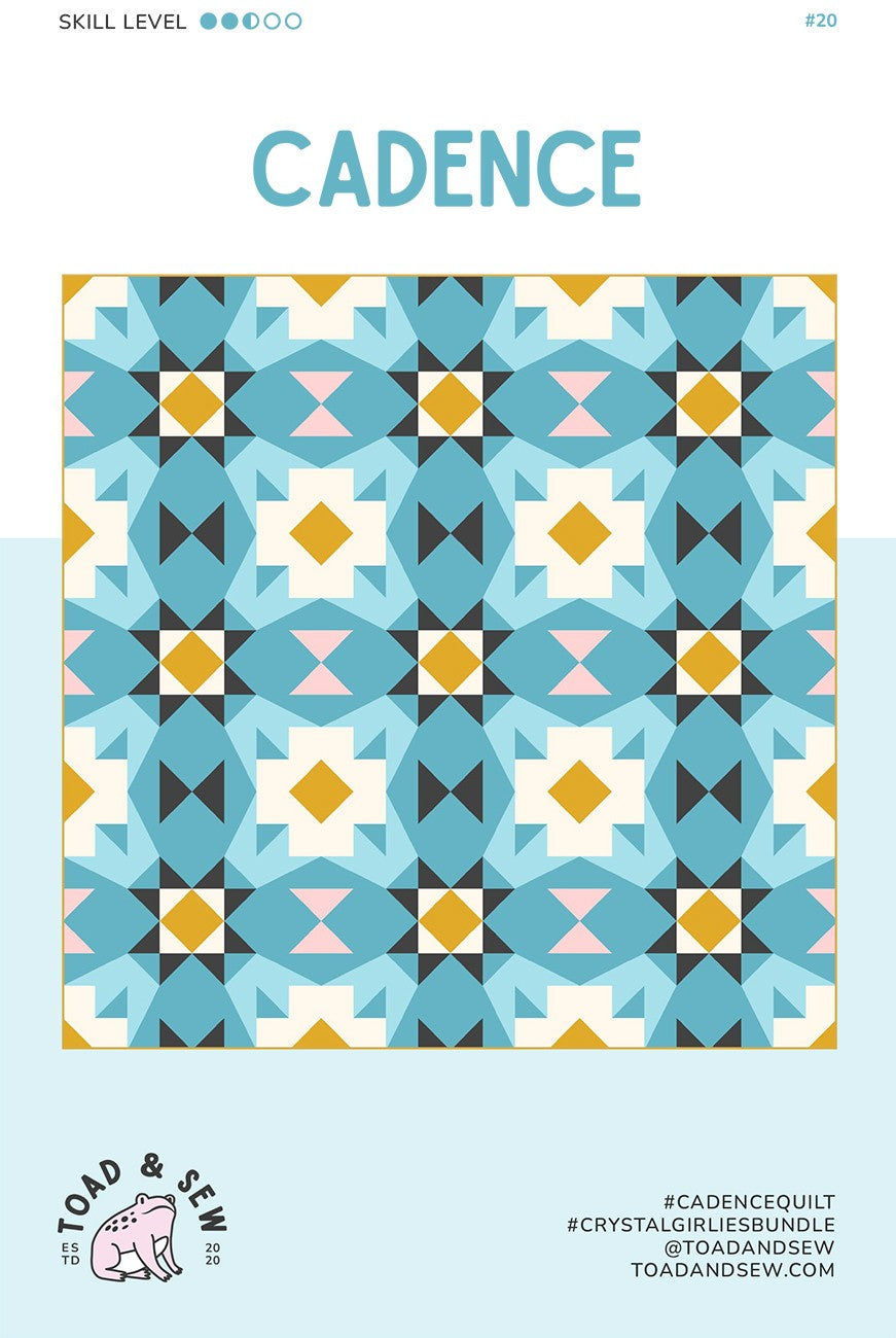 Cadence Quilt