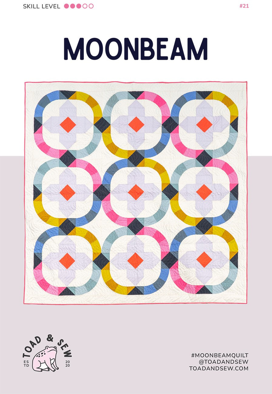 Moonbeam Quilt