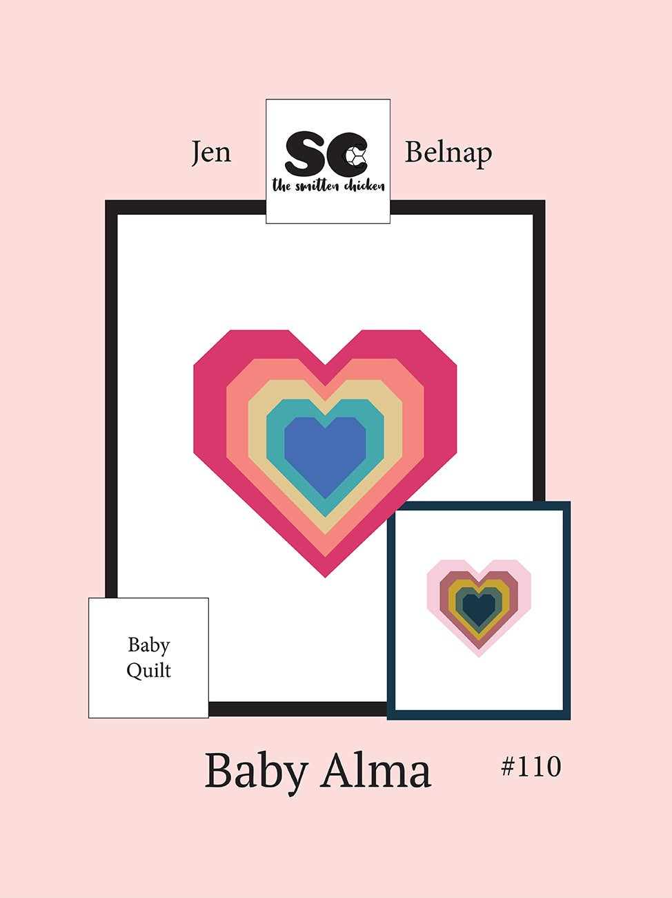 Baby Alma Quilt
