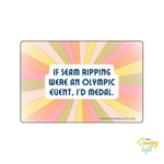 Seam Ripper Olympics 6pk