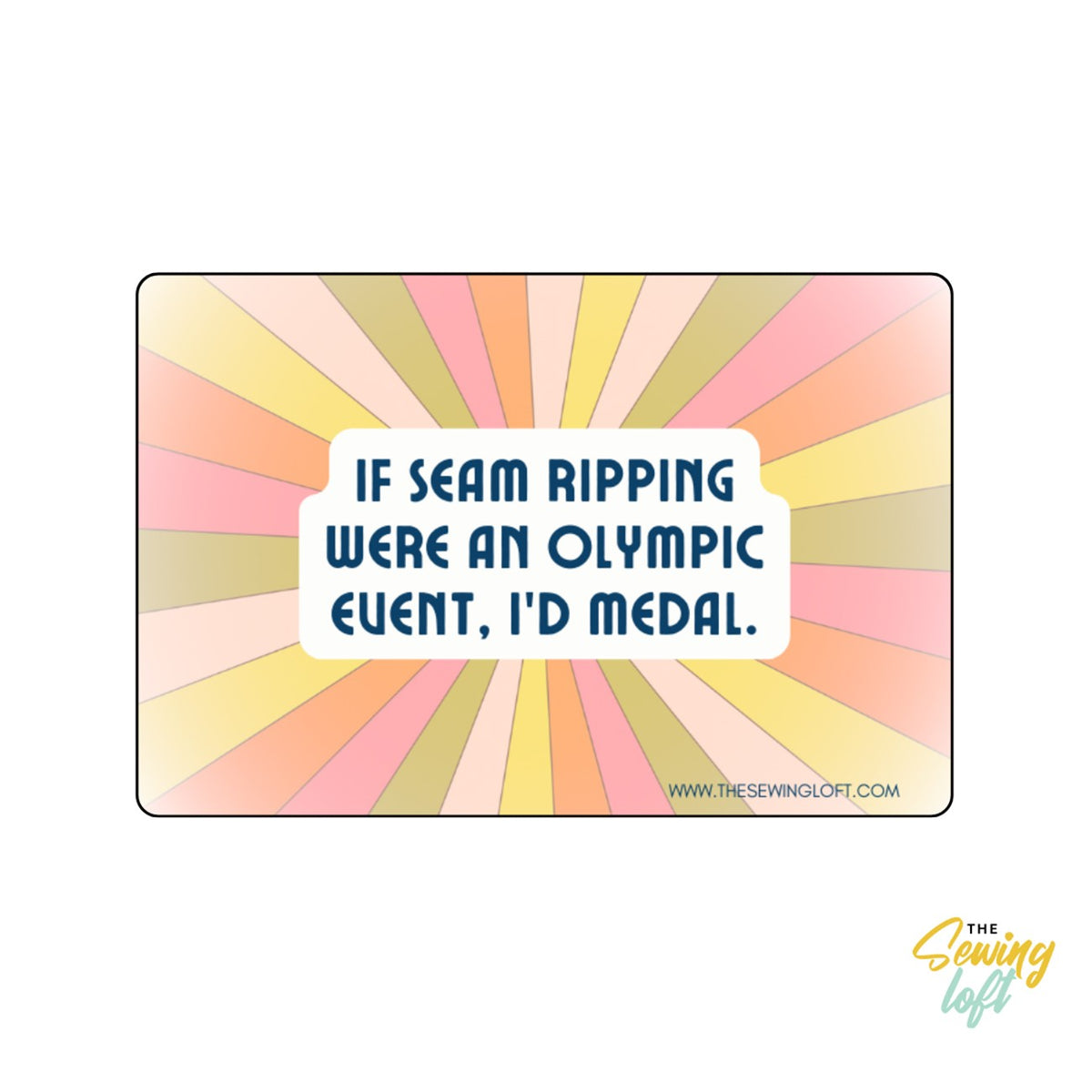 Seam Ripper Olympics 6pk