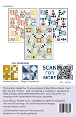 Everyday Essential Quilt Block Bundle