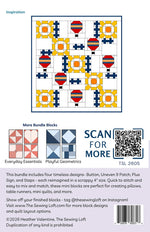 Modern Classics Block Bundle