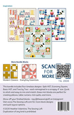 Playful Geometrics Block Bundle