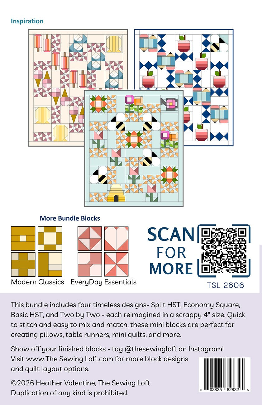 Playful Geometrics Block Bundle