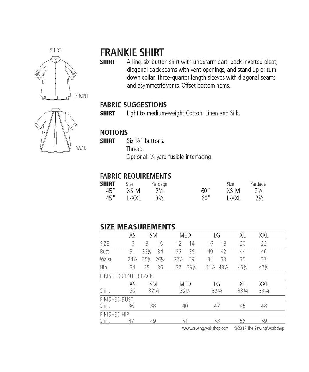 Frankie Shirt