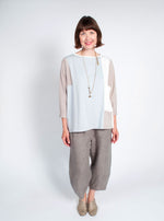 Picasso Top and Pants