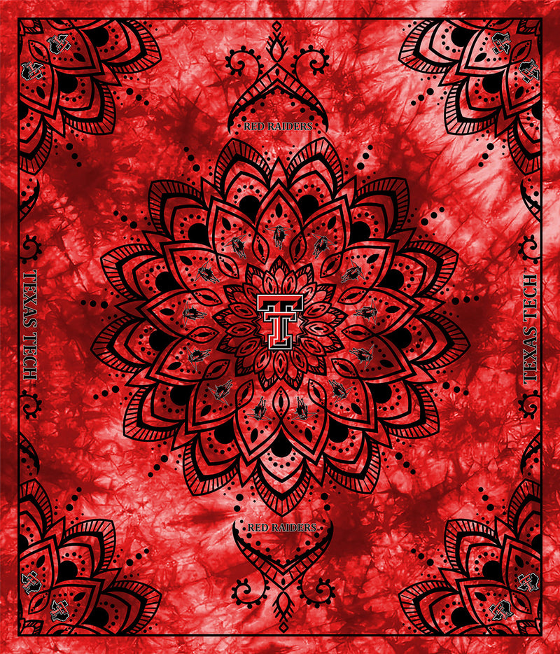 Texas Tech Collegiate Tapestry-48in x 56in