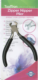 Zipper Nipper Pliers