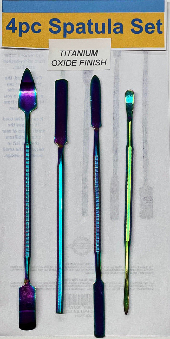 Probe & Stabilizer Tool 4pc Set