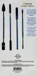 Probe & Stabilizer Tool 4pc Set
