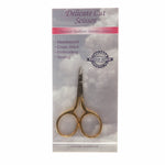 Curved Blade Delicate Cut Scissor 2-1/2in