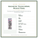 Product Specifications – Magnetic Telescoping Pickup Tool