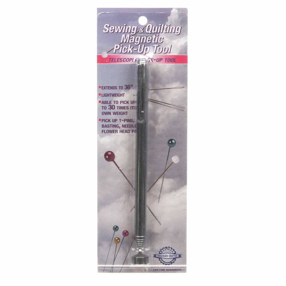 Magnetic Telescoping Pickup Tool