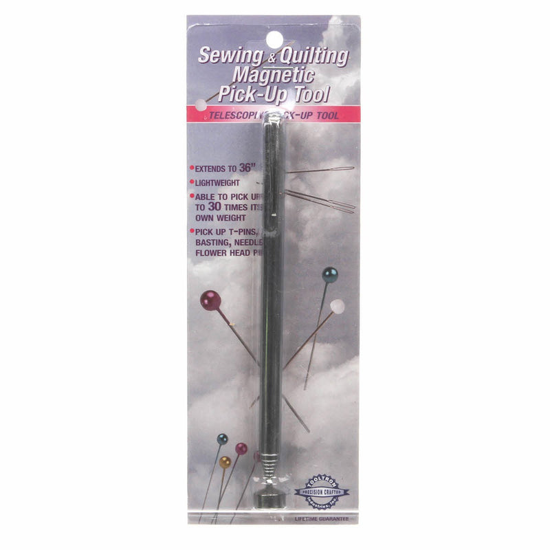 Magnetic Telescoping Pickup Tool
