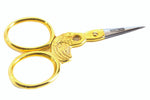 Embroidery Scissors 3in Swan