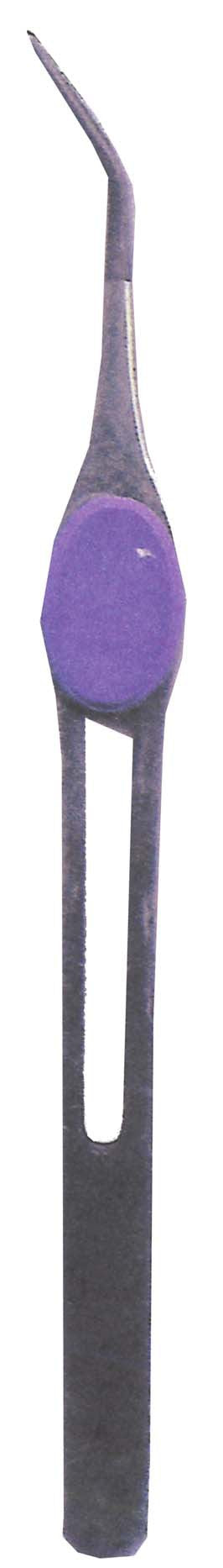 Cushioned All Purpose Beading Tweezer