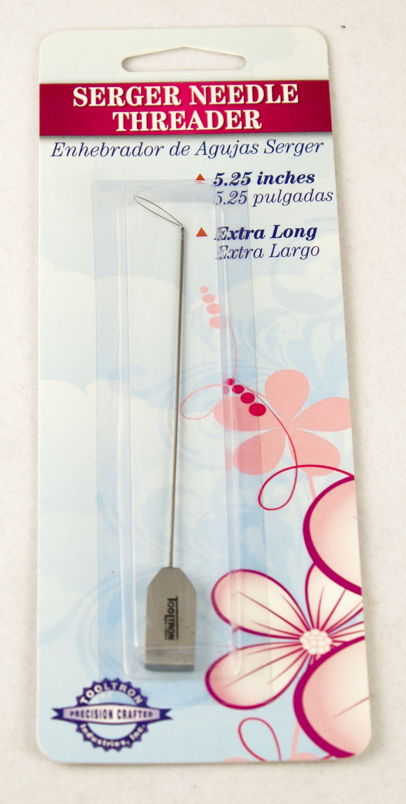 Serger Needle Threader 5 1/4in