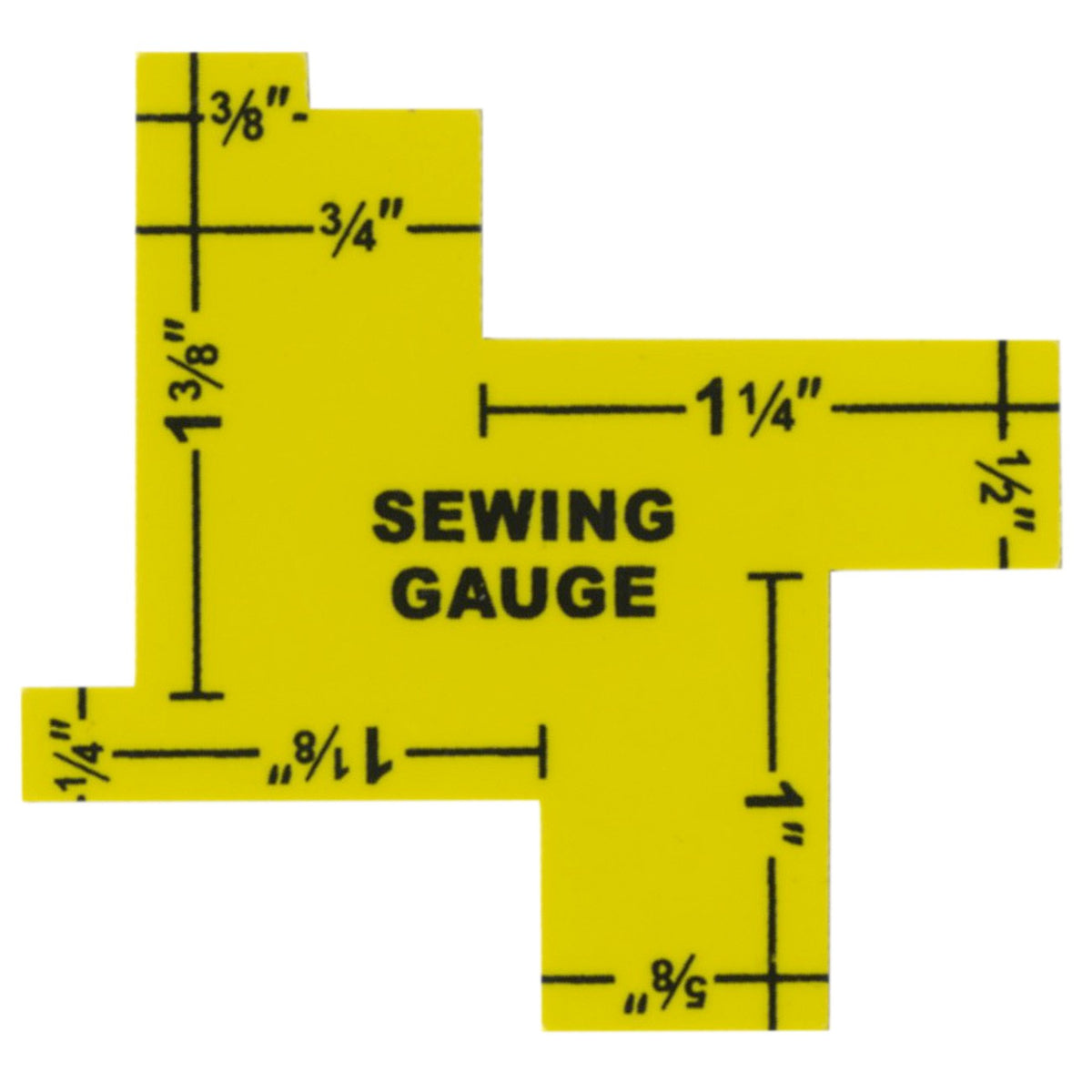 Mini Sewing Gauge