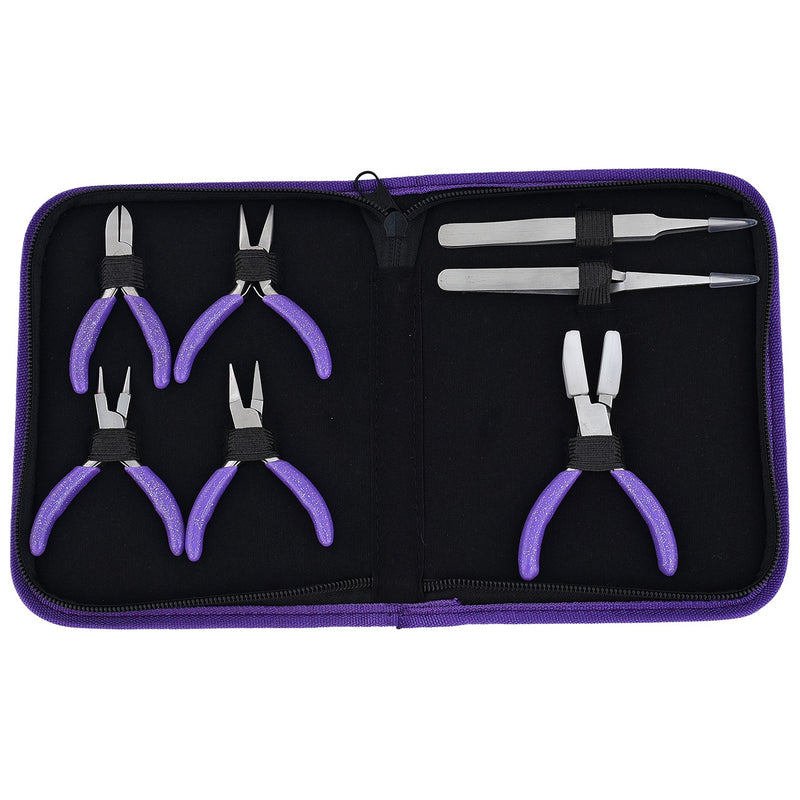 Beading and Quilting Kit 7pc