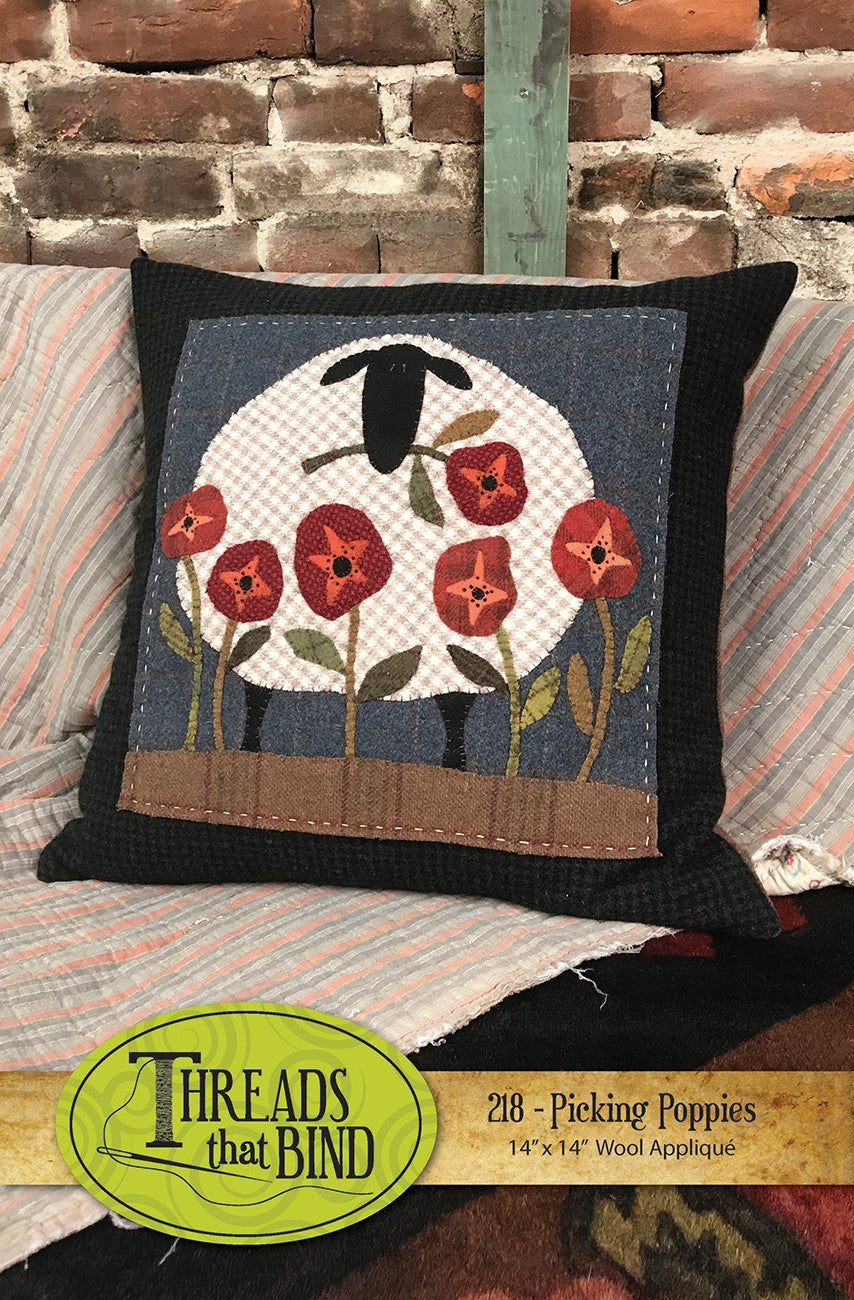 Picking Poppies