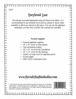 Storybrook Lane