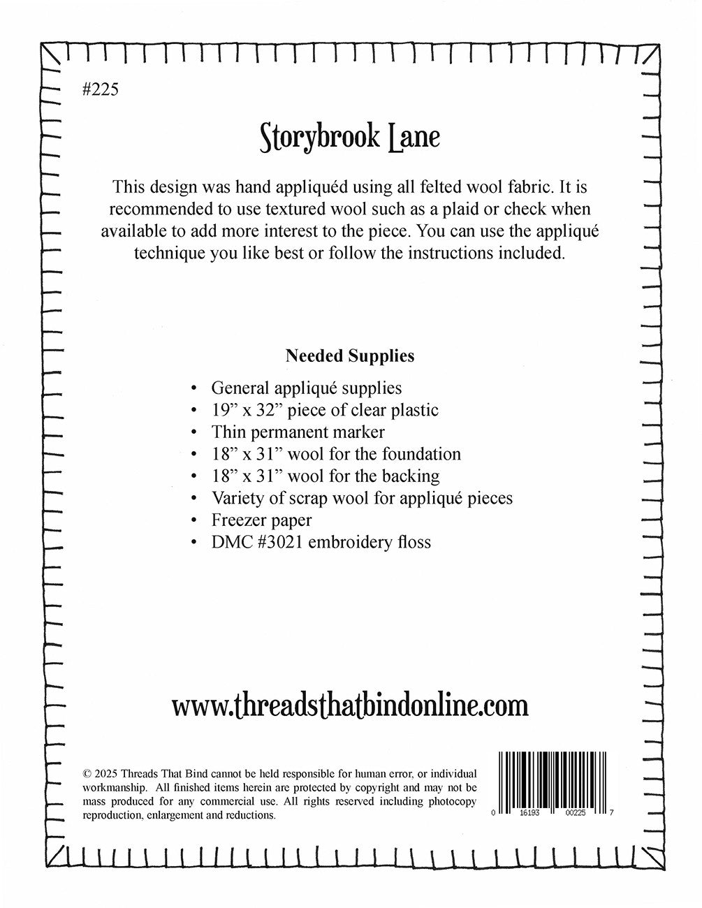 Storybrook Lane